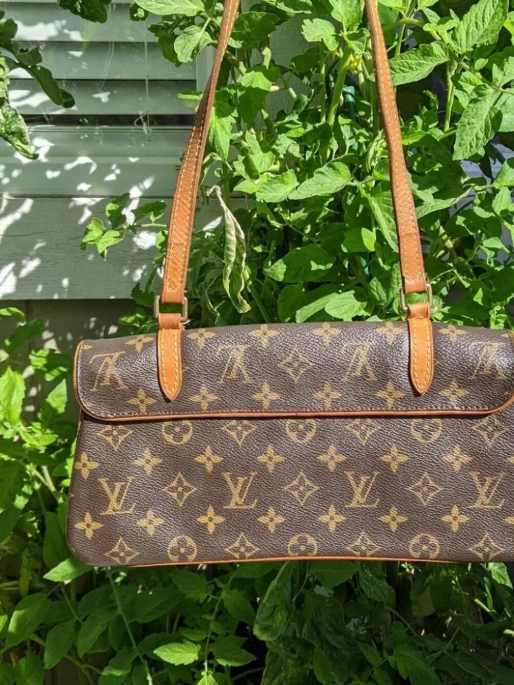 Louis Vuitton Shoulder Bag Murrell - Picture 10 of 16